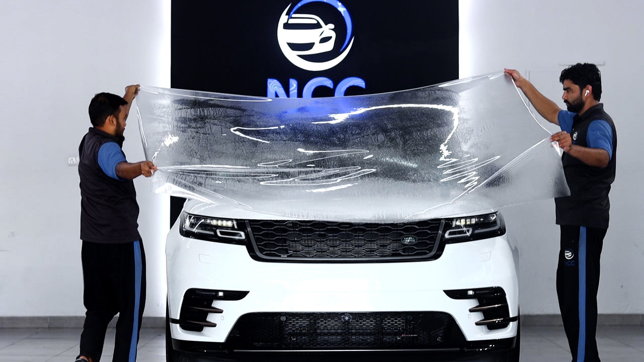 Paint Protection Film – NCC-AE